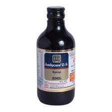 AMLY CURE D S SYP. 200ML